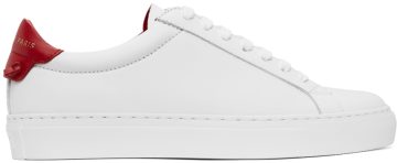 Givenchy White & Red Urban Knots 112 White/Red (BE0003E0DC)