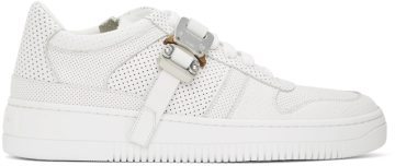 1017 ALYX 9SM White Buckle WTH0001 Whi (AAUSN0014LE01.S21)