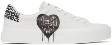 Givenchy White City 116 White (BE0027E19Z116)