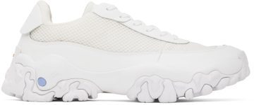 MCQ White Crimp 9000 WHITE (700703R2847)