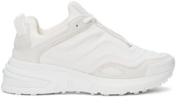 Givenchy White GIV 1 Light Runner 100-WHITE (BH005FH100)