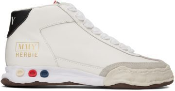Miharayasuhiro White Herbie WHITE (A09FW701)