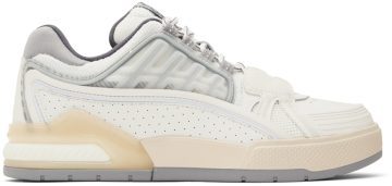 Li-Ning White Millenium Era CLOUD DANCER (AZGS009-2K)
