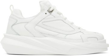 1017 ALYX 9SM White Mono Hiking WHITE (AAUSN0034LE02.F22)