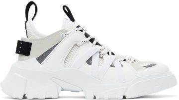MCQ White Orbyt Descender No. 2 9000 WHITE (652434R2739)