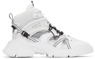 MCQ White Orbyt No. 0 WHITE (630794R2708)