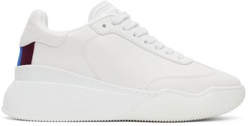 Stella McCartney White Runner Loop 9043 Ecru (583950W1TV1)