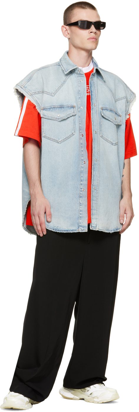 Balenciaga White Track 2.0 Open sneakers 9000 WHITE (668823-W3CT1-9000)