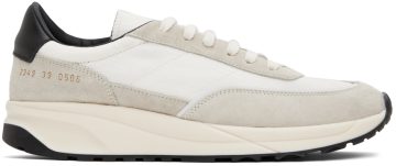 Common Projects White Track 80 0506 White (ARTICLE 2349)