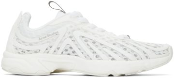 Acne Studios White Trail White (AD0286-)