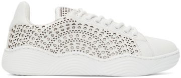 ALAÏA White Vienne 020 Off White (AA3T010CK097)