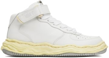 Miharayasuhiro White ‘Wayne OG’ WHITE (A09FW729)
