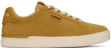 Coach 1941 Yellow Lowline FLAX (CC804 FLX)