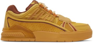 Li-Ning Yellow Millenium Era AUTUMN BLAZE (AZGS009-1K)