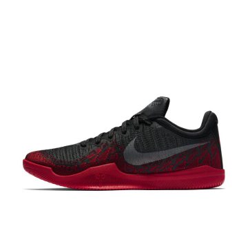 Nike Mamba Rage Black Red (AJ7281-006)