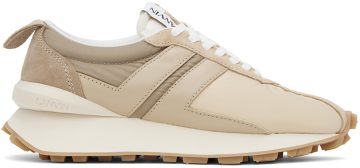 Lanvin Beige Bumpr 02 ECRU (FM-SKBRUC-NYLO-A22)