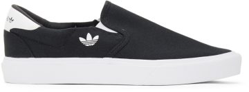 adidas Originals Black Court Rallye Slip-On BLACK (FY4551)