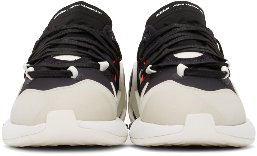 Y-3 Black Idoso Boost BLACK/CLEAR (GZ9136)