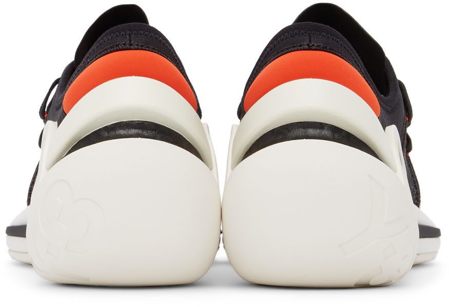 Y-3 Black Idoso Boost BLACK/CLEAR (GZ9136)