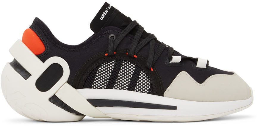 Y-3 Black Idoso Boost BLACK/CLEAR (GZ9136)