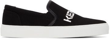 Kenzo Black K-Skate 99 – BLACK (FB65SN186F71)