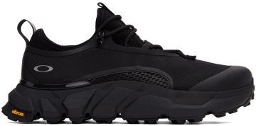 Oakley Black Light Shield 02Y TRIPLE BLACK (FOF100349)