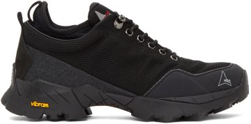 ROA Black Neal 001 BLACK (FA60 001)