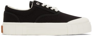 Good News Black Opal Low BLACK (GNOPAL002-M)