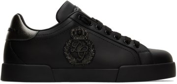 Dolce & Gabbana Black Portofino 8B979 NERO/ARGENTO (CS1761AH164)