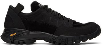 Diemme Black Possagno BLACK SUEDE (DI2107PO03)