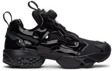 Juun.J Black Reebok Edition Instapump Fury OG Fury Black (H02475)