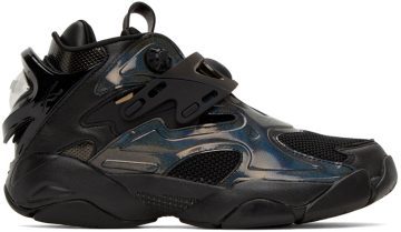 Juun.J Black Reebok Edition Pump Court Black (FZ3890)