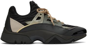 Kenzo Black Sonic 99 – BLACK (FC55SN350F63)