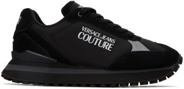 Versace Jeans Couture Black Spyke E899 BLACK (E73YA3SE2EZP076)