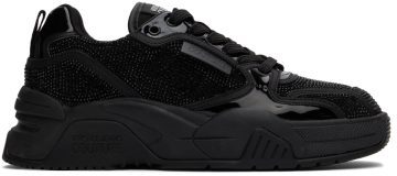 Versace Jeans Couture Black Stargaze E899 BLACK (E72YA3SF8 EZS272)