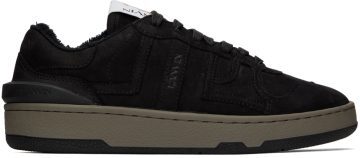 Lanvin Black ‘The Clay’ 10 Black (FW-SKDK00-NUSP-A22)