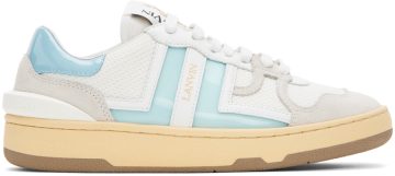 Lanvin Blue & White Clay 201 Lanvin Blue (FW-SKDK00-GLOS-A22)