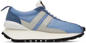 Lanvin Blue Bumpr 2013 Blue/Grey (FW-SKBRUC-NYLO-H22)