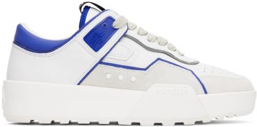 Moncler Blue Promyx Space P07 BLUE WHITE (H209A4M00360M2371)