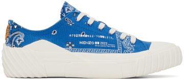Kenzo Blue Tiger Crest 71 – ROYAL BLUE (FC55SN430F74)