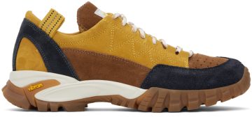 Diemme Brown & Yellow Possagno Sport GOLDEN SPICE (DI2207PS01)