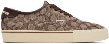 Coach 1941 Brown Skate MAPLE (CC822 MPL)