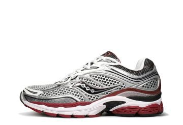 Saucony Progrid Omni 9 OG Silver Red (S707391)