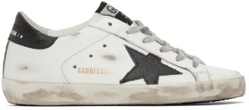 Golden Goose Glitter Superstar White (F00101.F002253.10283)