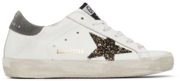 Golden Goose Glitter Superstar White (F00101.F002257.10821)