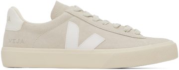 VEJA Gray & White Campo NATURAL_WHITE (CP0302921)