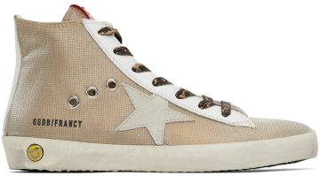 Golden Goose Kids Gold Francy Classic Gold (GYF00113.F002004.81130)