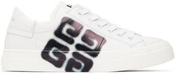 Givenchy Kids White 4G 10B WHITE (H29077)