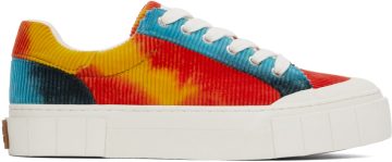 Good News Multicolor Corduroy Opal TIE DYE (GNOPAL062)
