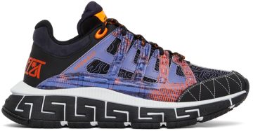 Versace Multicolor Trigreca 6X310 MULTI (DSU8094 D17TCG)